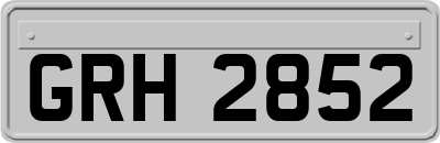 GRH2852