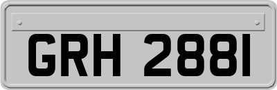 GRH2881