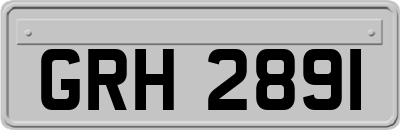 GRH2891