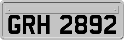 GRH2892