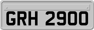 GRH2900