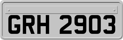GRH2903