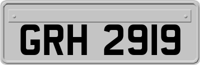 GRH2919