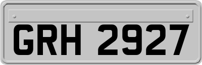 GRH2927