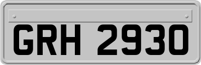 GRH2930