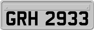 GRH2933