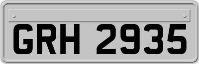 GRH2935