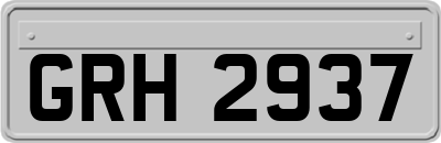 GRH2937