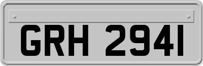 GRH2941