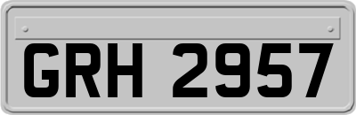 GRH2957