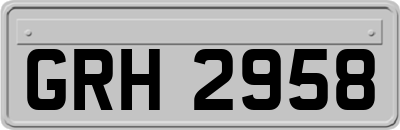 GRH2958