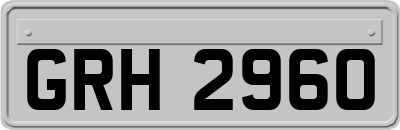 GRH2960