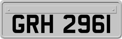 GRH2961