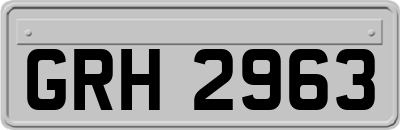 GRH2963