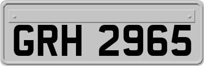 GRH2965