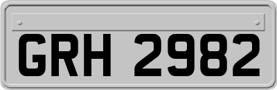 GRH2982