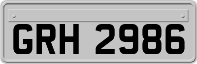 GRH2986