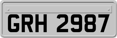 GRH2987