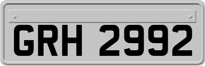 GRH2992