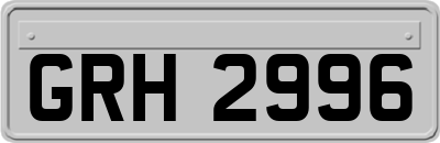 GRH2996