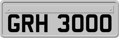 GRH3000