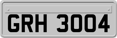GRH3004