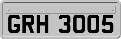 GRH3005