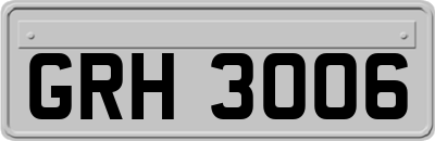 GRH3006