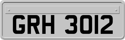 GRH3012