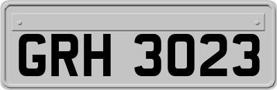 GRH3023