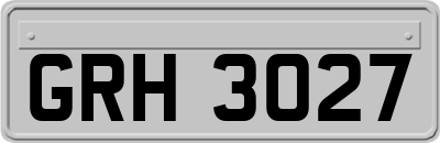 GRH3027