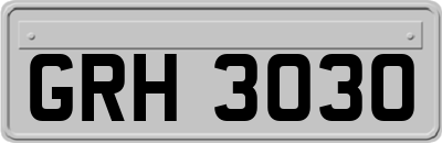 GRH3030