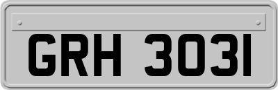 GRH3031