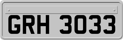 GRH3033