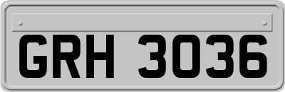 GRH3036