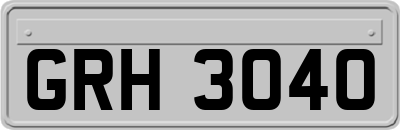 GRH3040