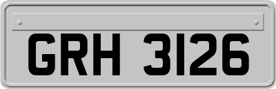 GRH3126