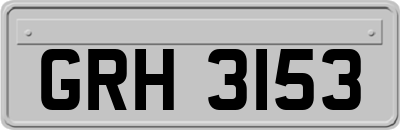GRH3153