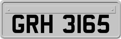GRH3165