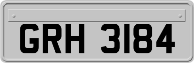 GRH3184