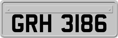 GRH3186