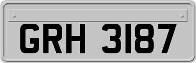 GRH3187