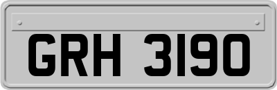 GRH3190