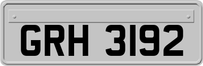 GRH3192