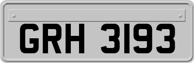 GRH3193