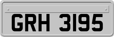 GRH3195