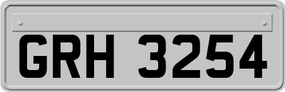 GRH3254