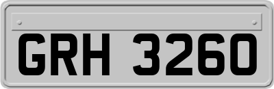GRH3260