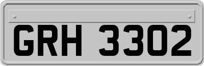 GRH3302