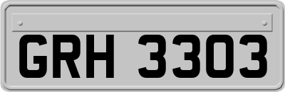 GRH3303